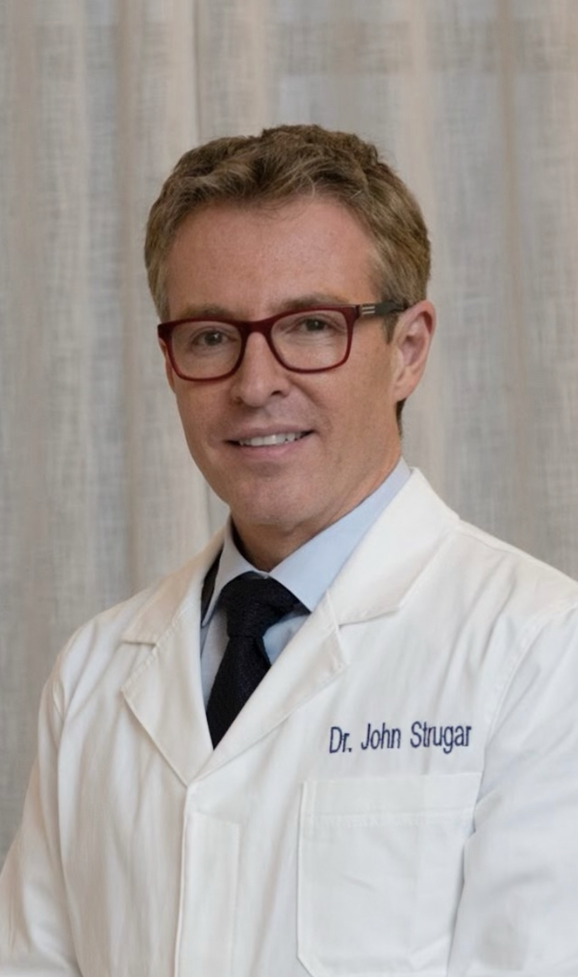 Image of John Strugar