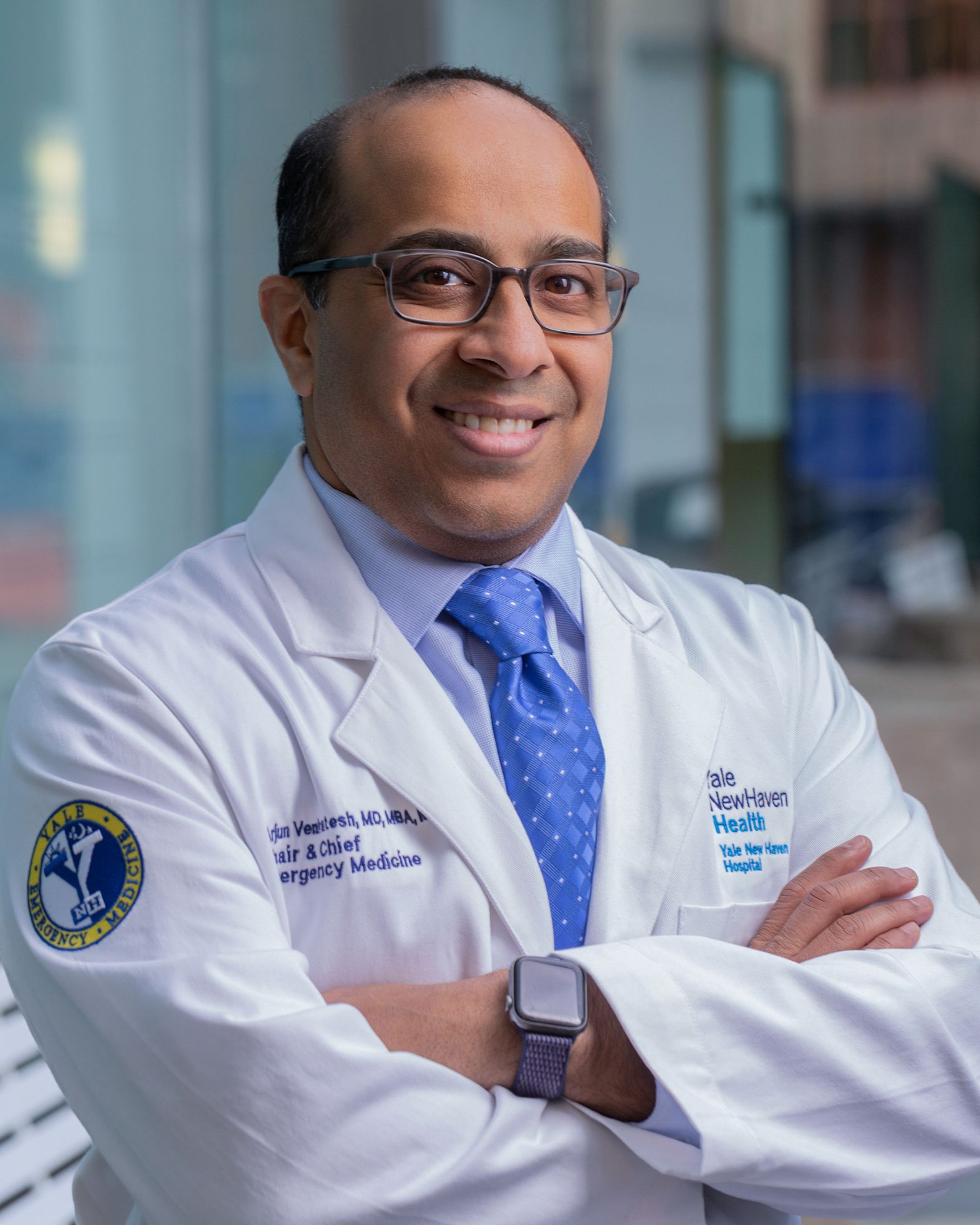 Image of Arjun K Venkatesh