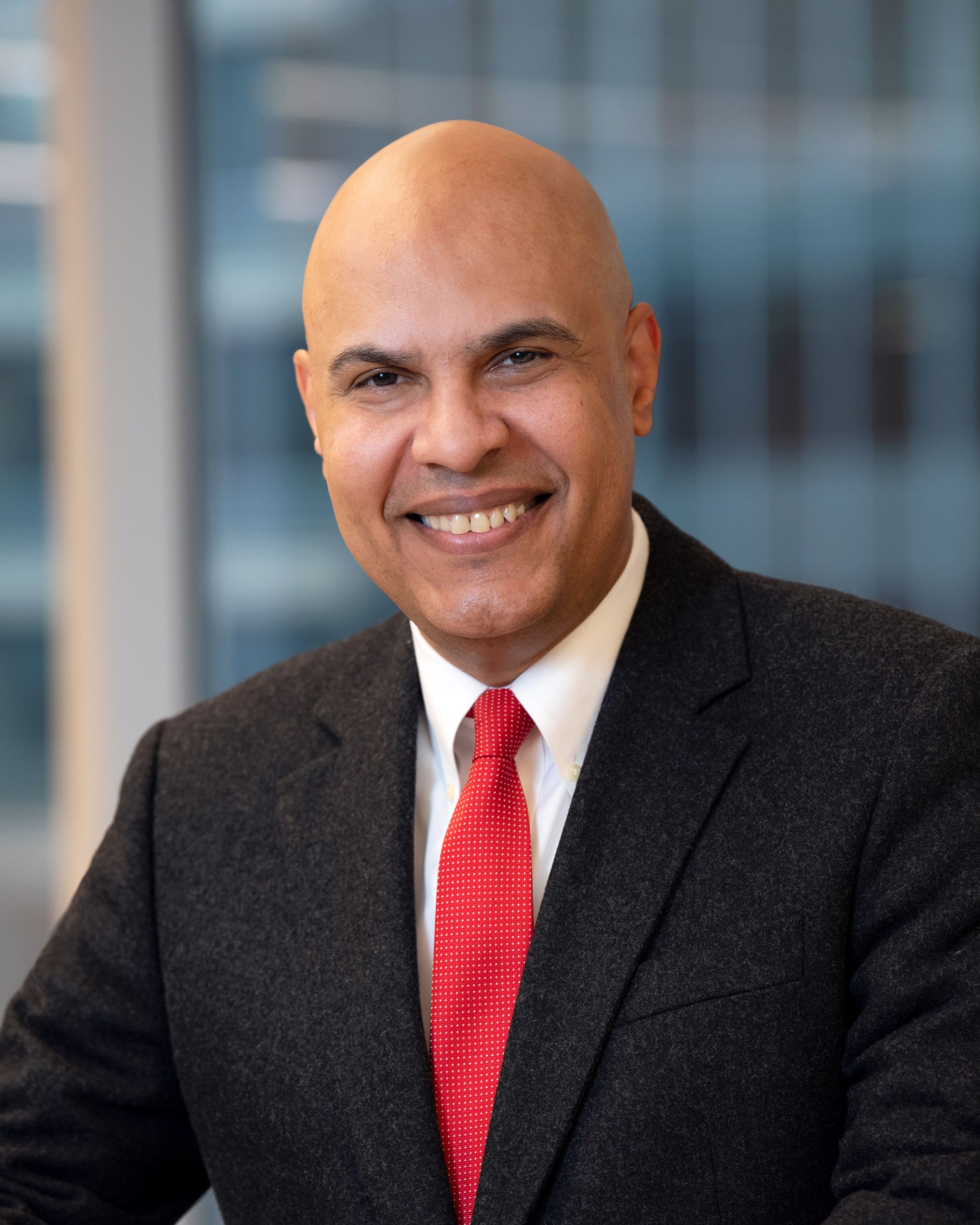 Image of Benjamin Mba