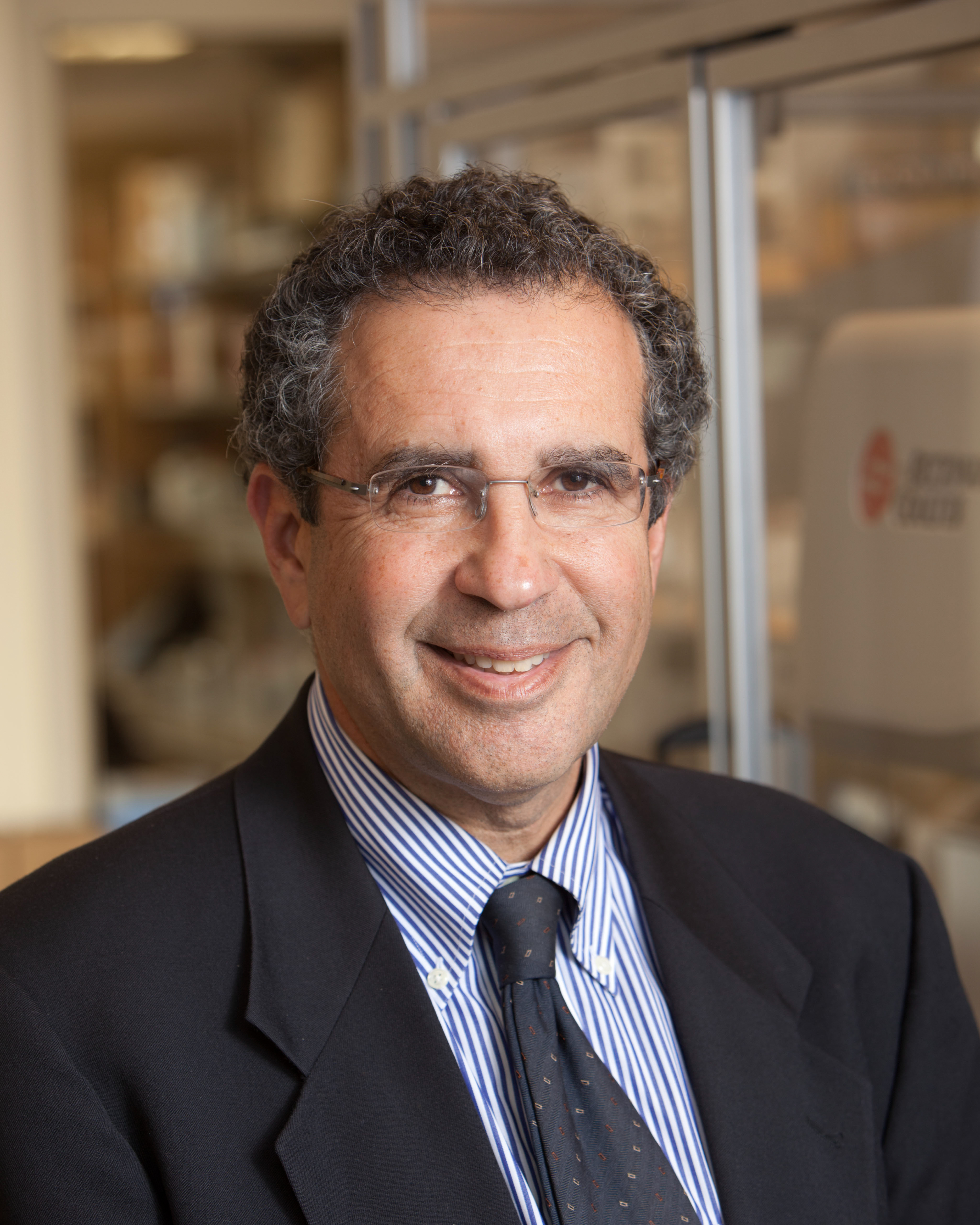 Image of David Hafler
