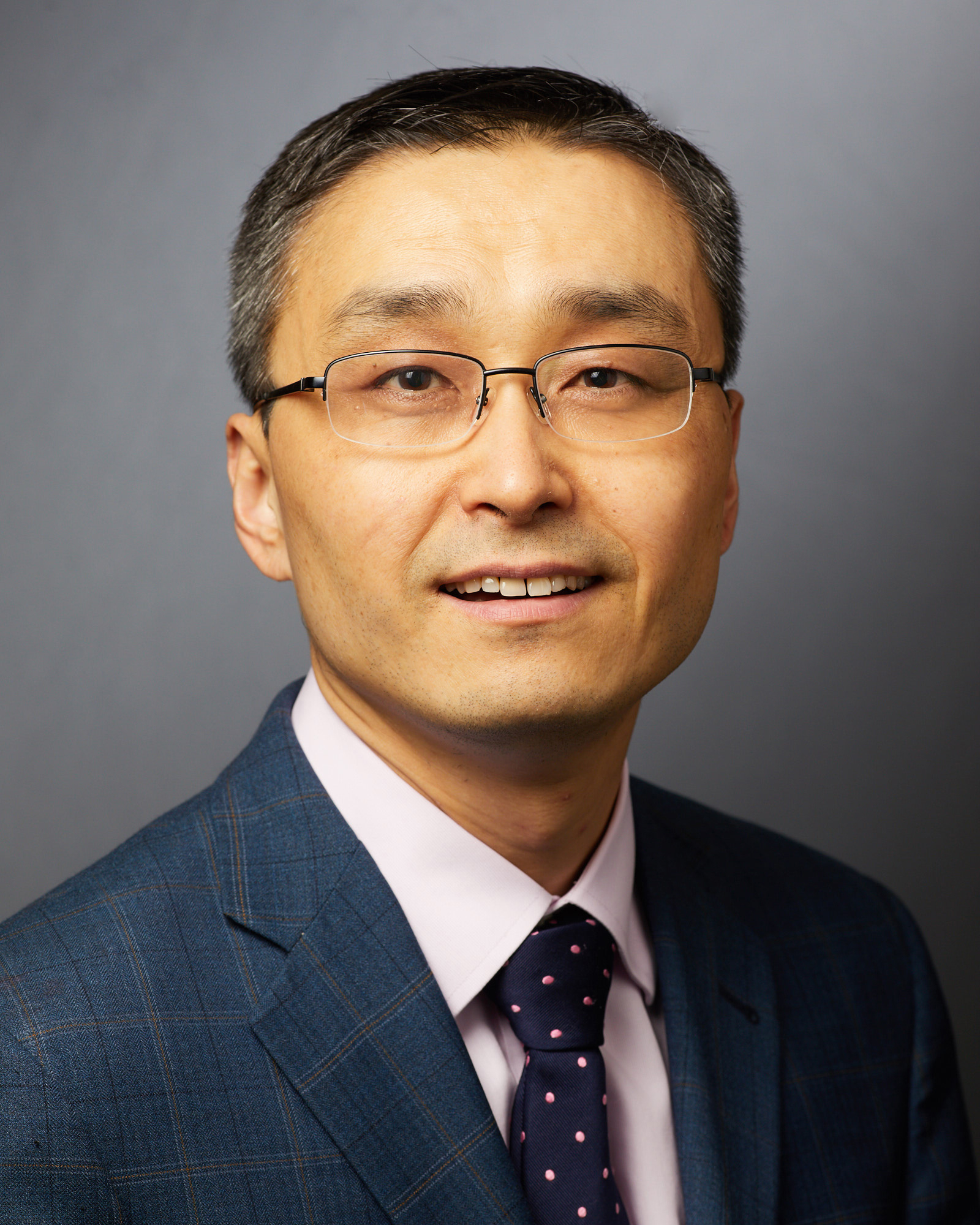 Image of John J Chang