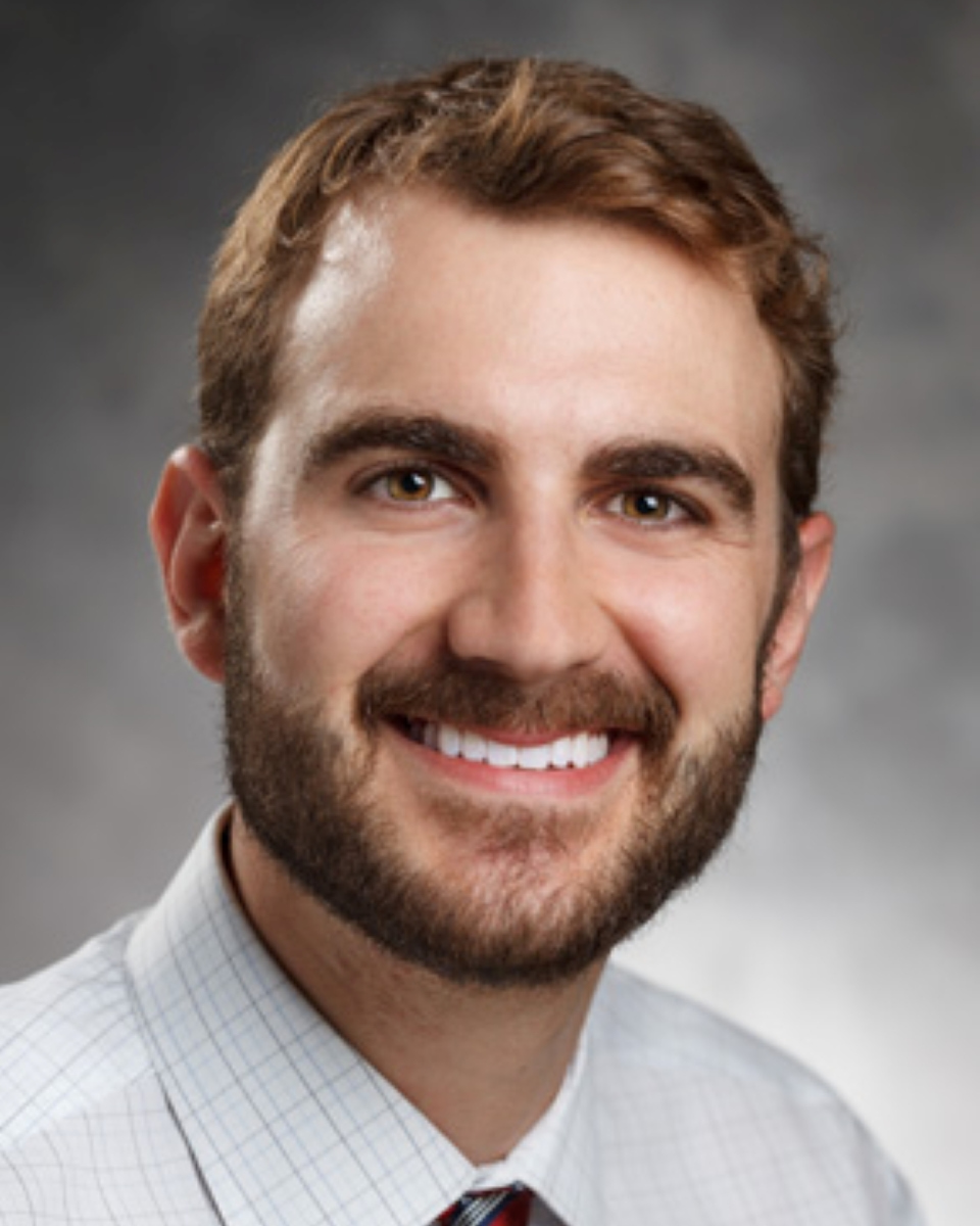 Image of Justin Harold