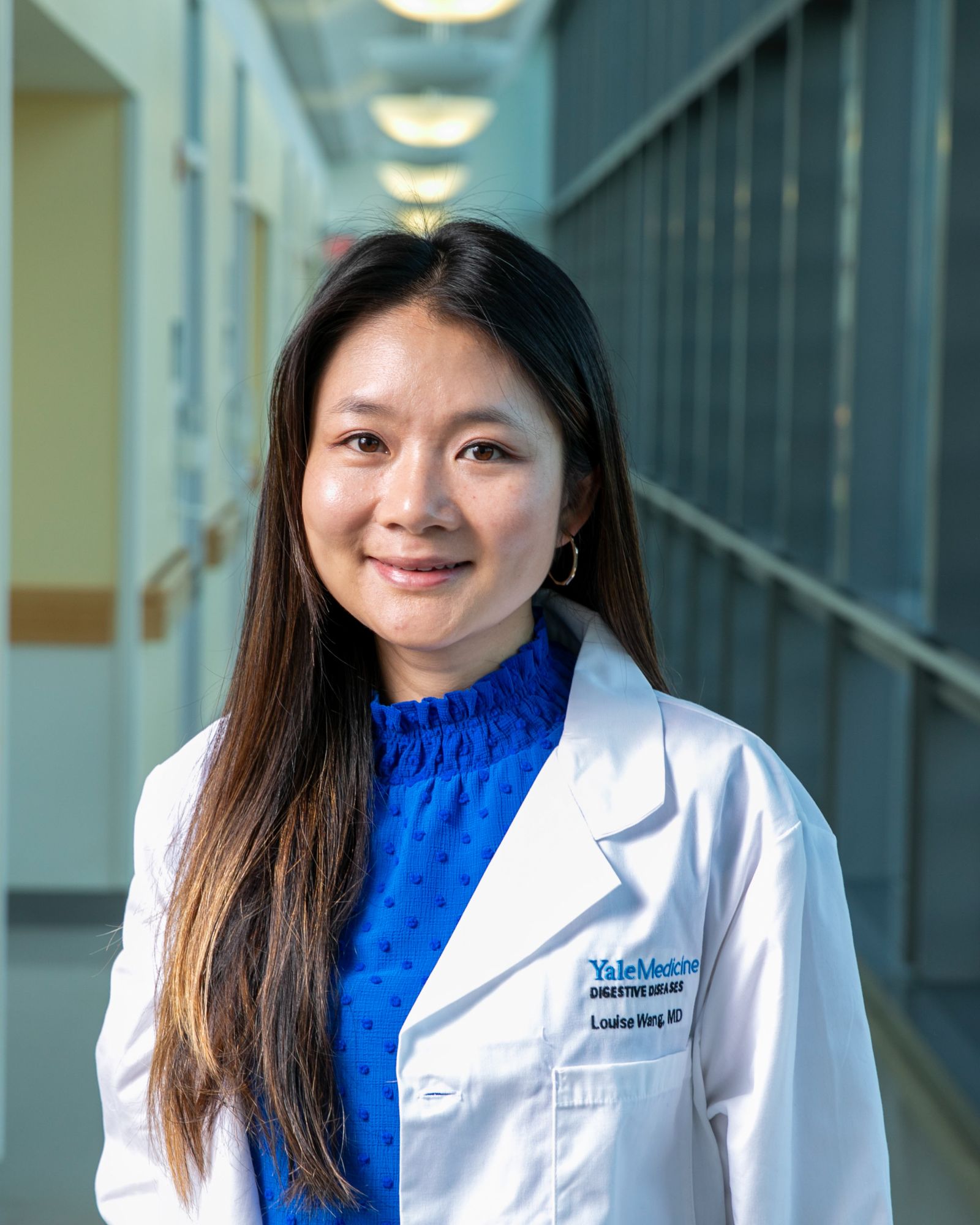Image of Louise Wang