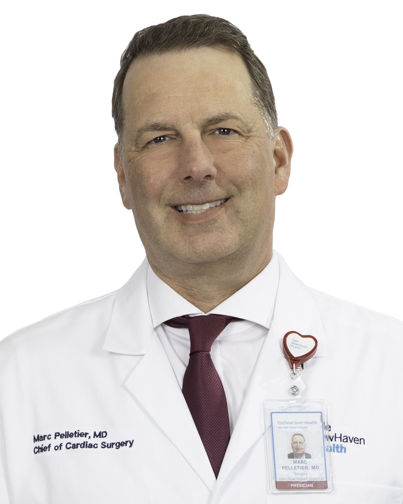 Image of Marc Pelletier