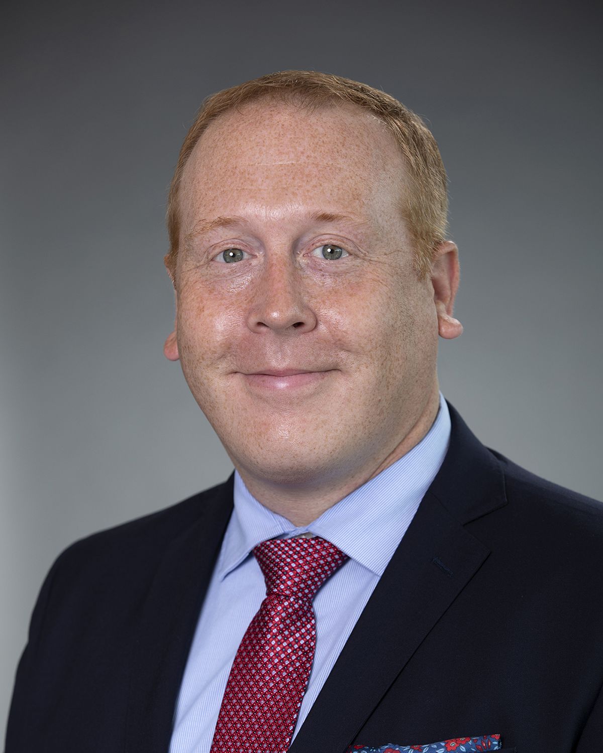 Image of Matthew A Gordon