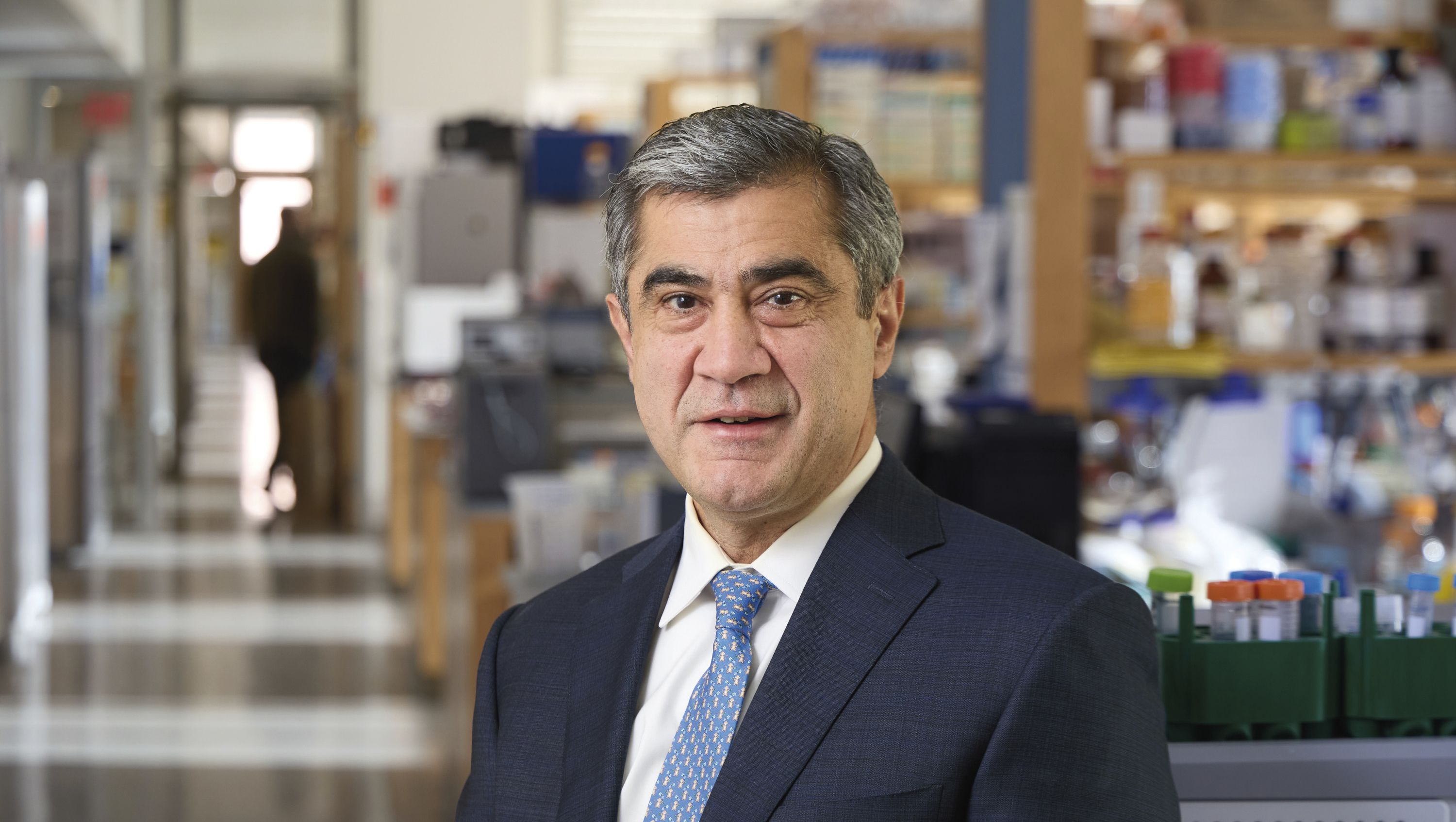 Image of Murat Gunel