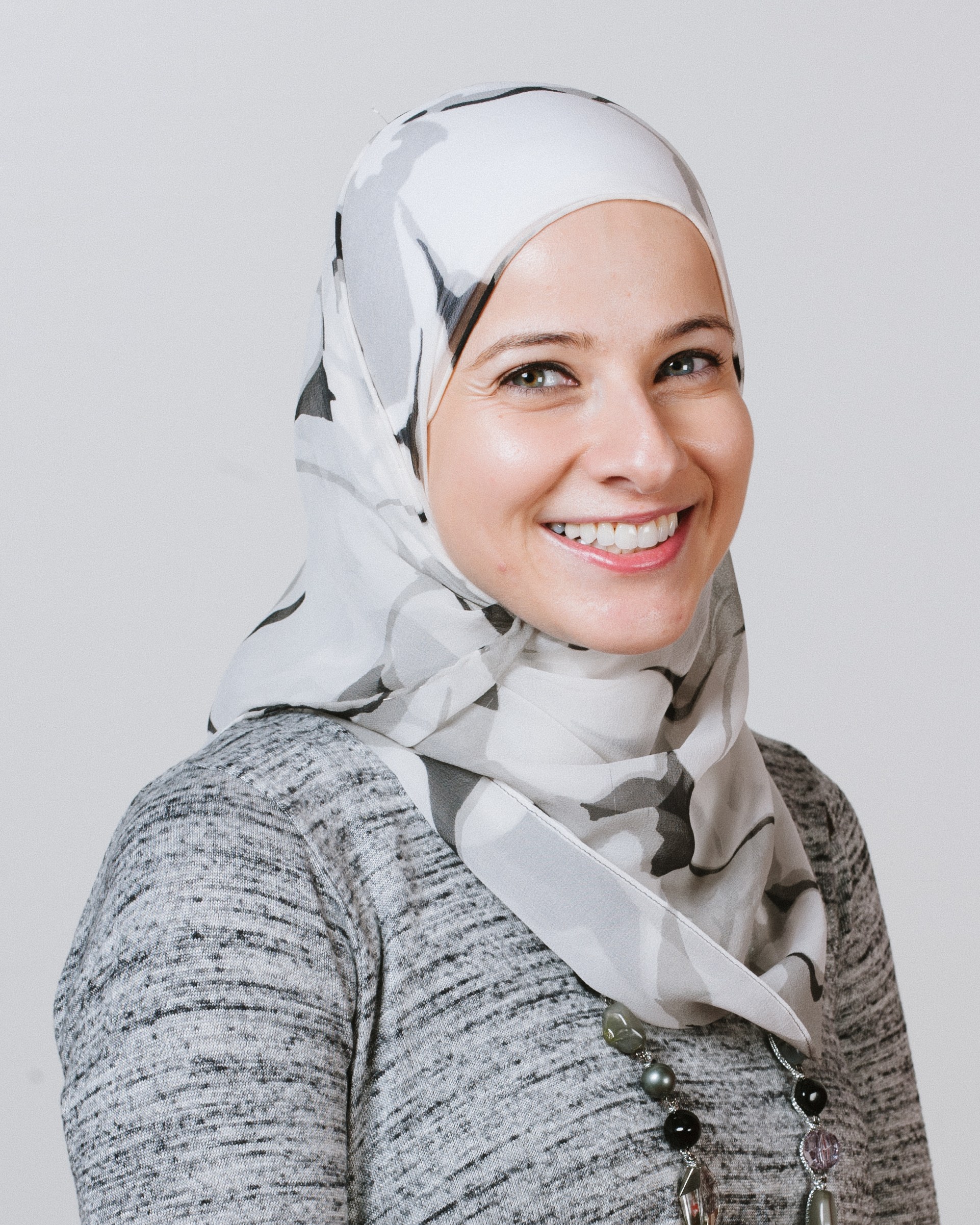 Image of Nadine Housri