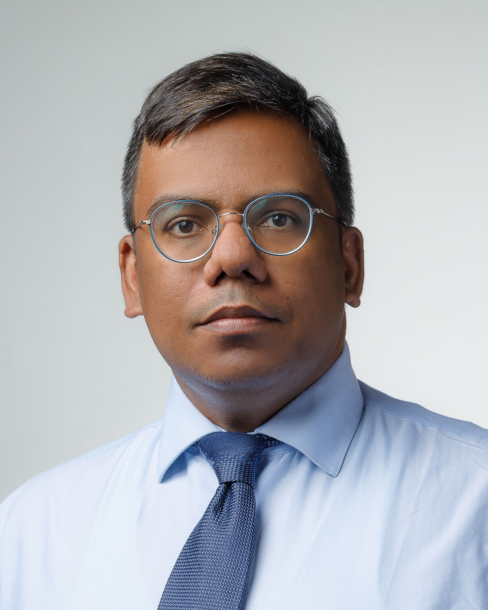 Image of Nishant K Mishra