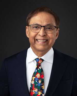 Pramod K Mistry