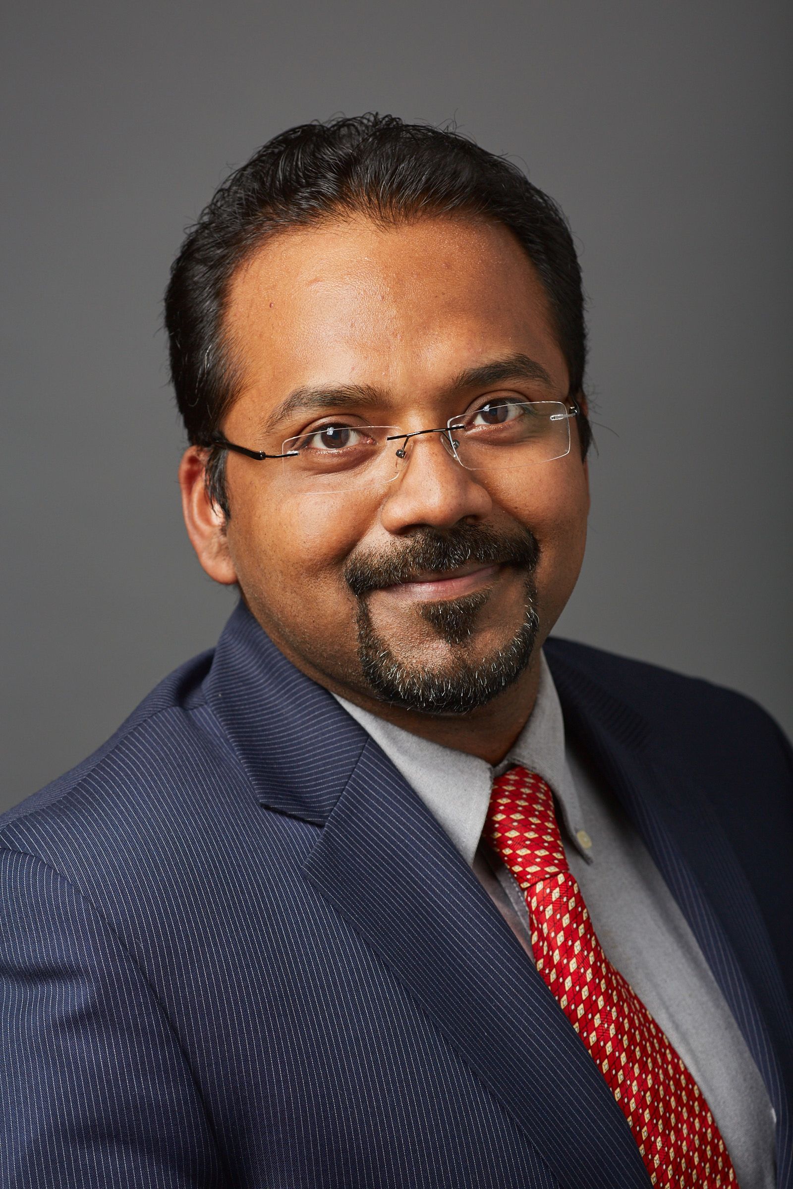 Image of Rajiv Radhakrishnan