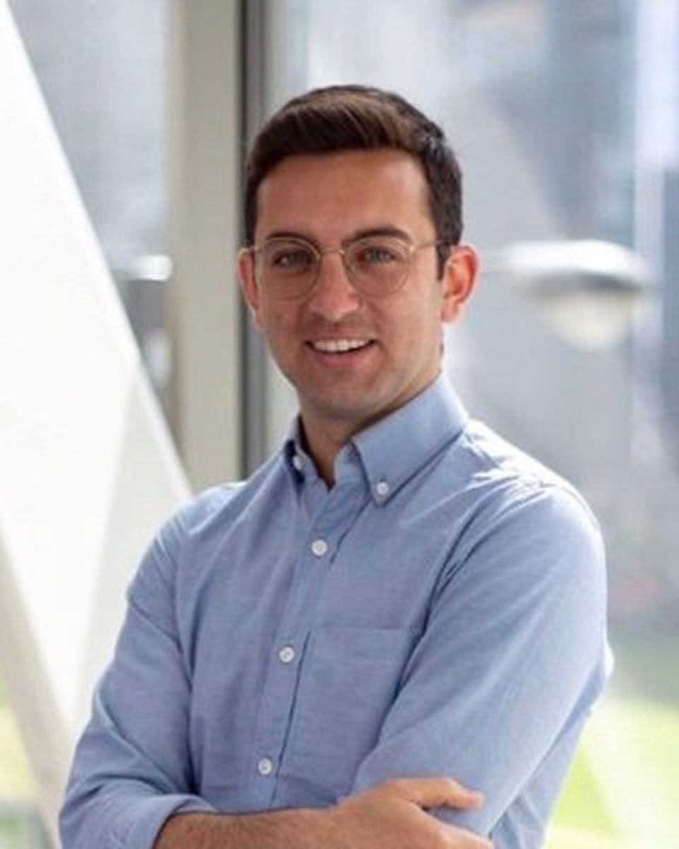 Image of Seth Barishansky