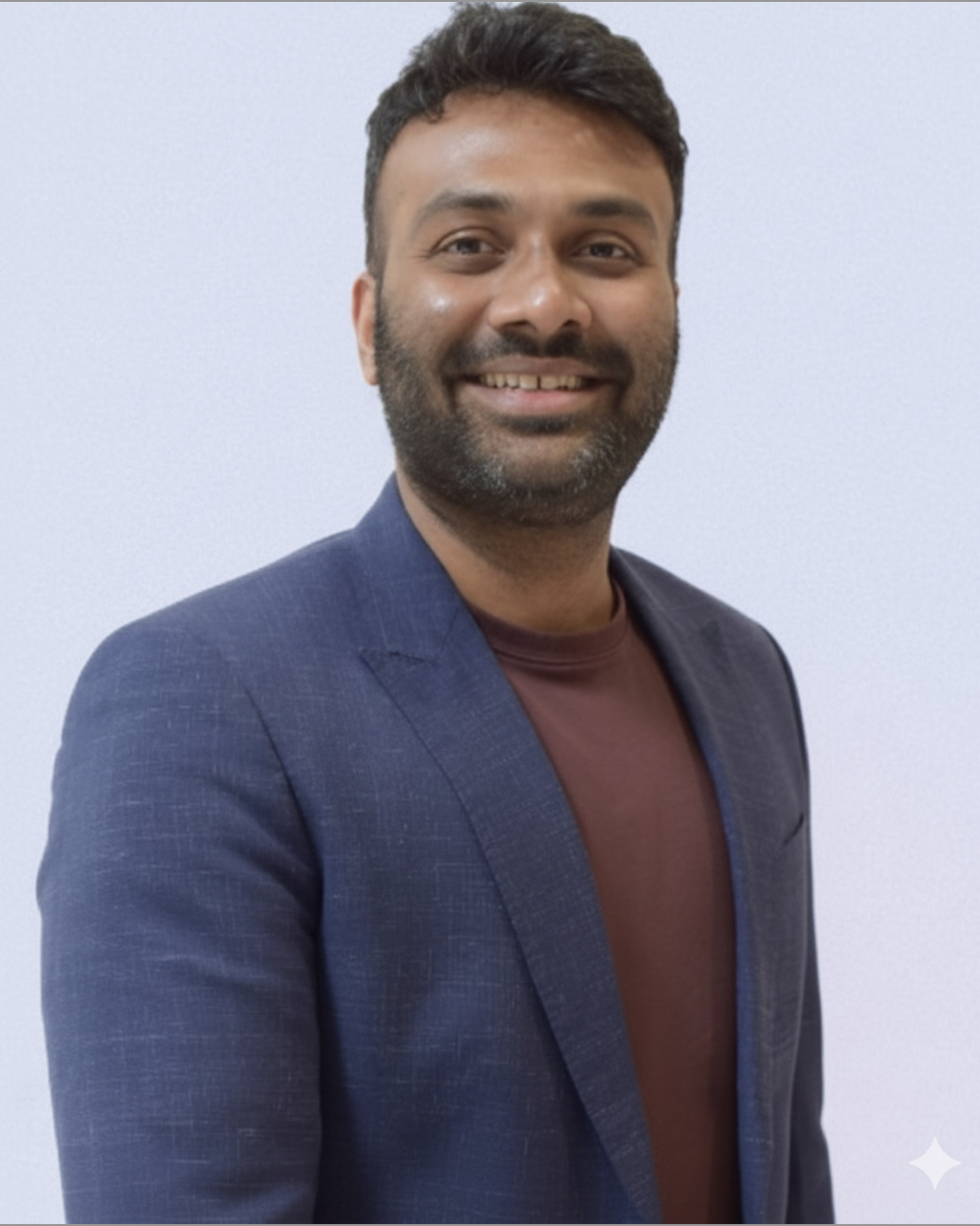 Image of Suresh K Pavuluri