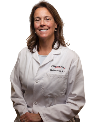 Image of Linda Casale, MD