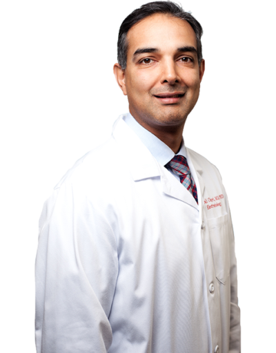 Image of Murali Chiravuri, MD, PhD