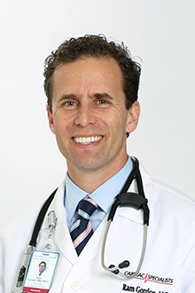 Image of Ram Gordon, MD