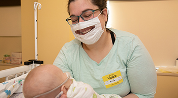 maternity mask