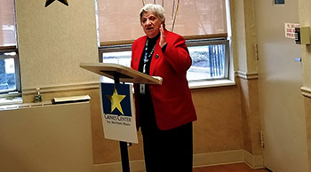 grimes center quality award