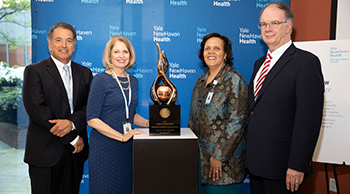 foster mcgaw prize