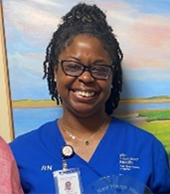 PEACE - Ebony  Johnson, RN