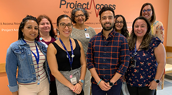 project access members