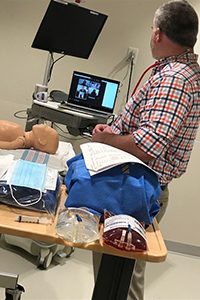 sim center