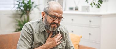 GERD Sufferer