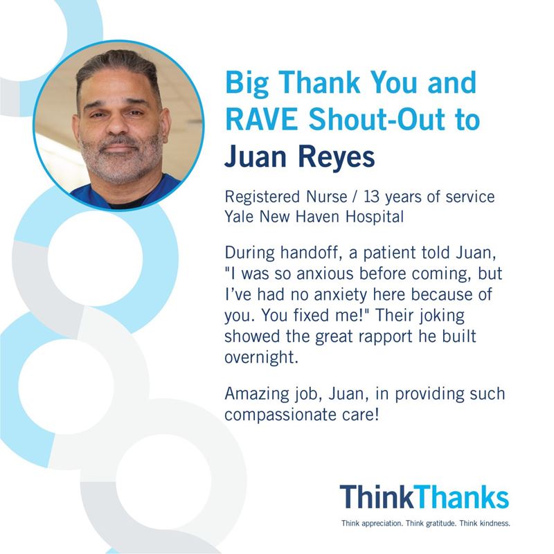 Juan Reyes ThinkThanks