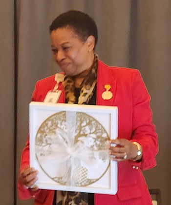 Ena Williams, RN, PhD