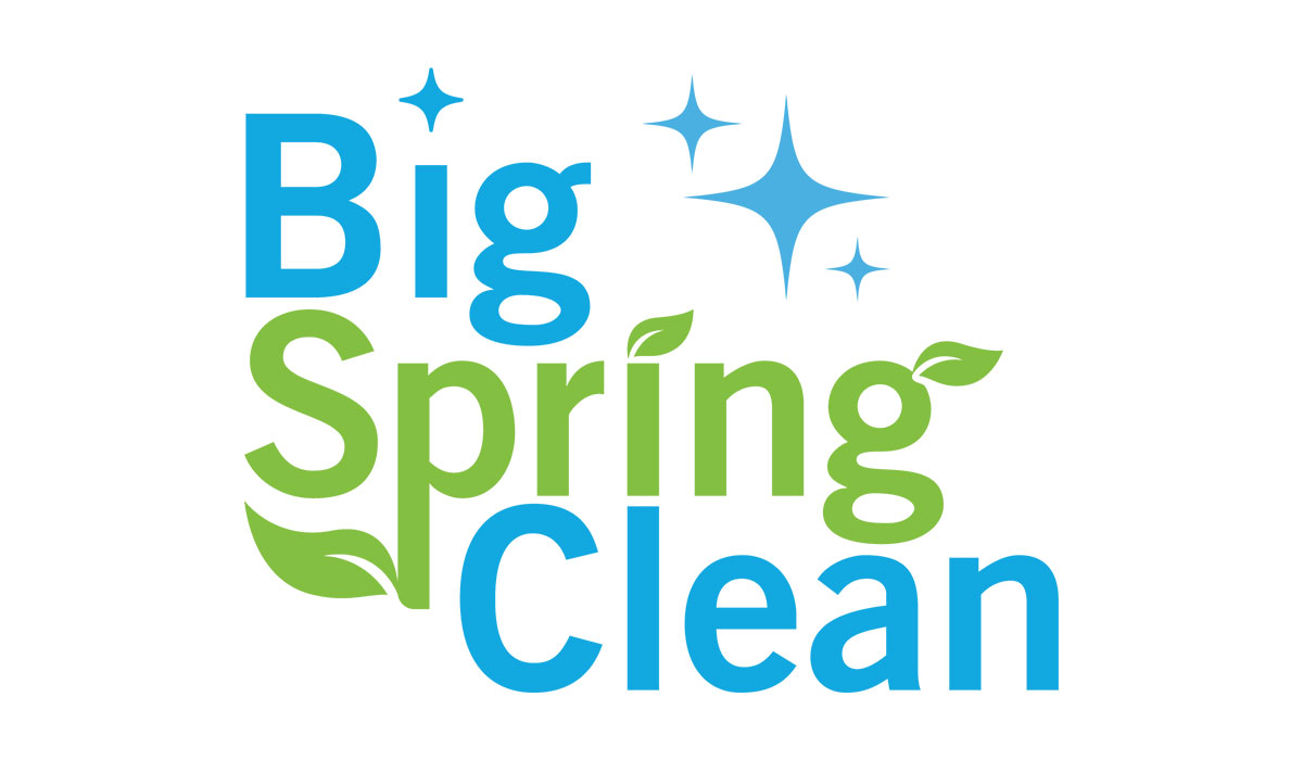 Big Spring Clean