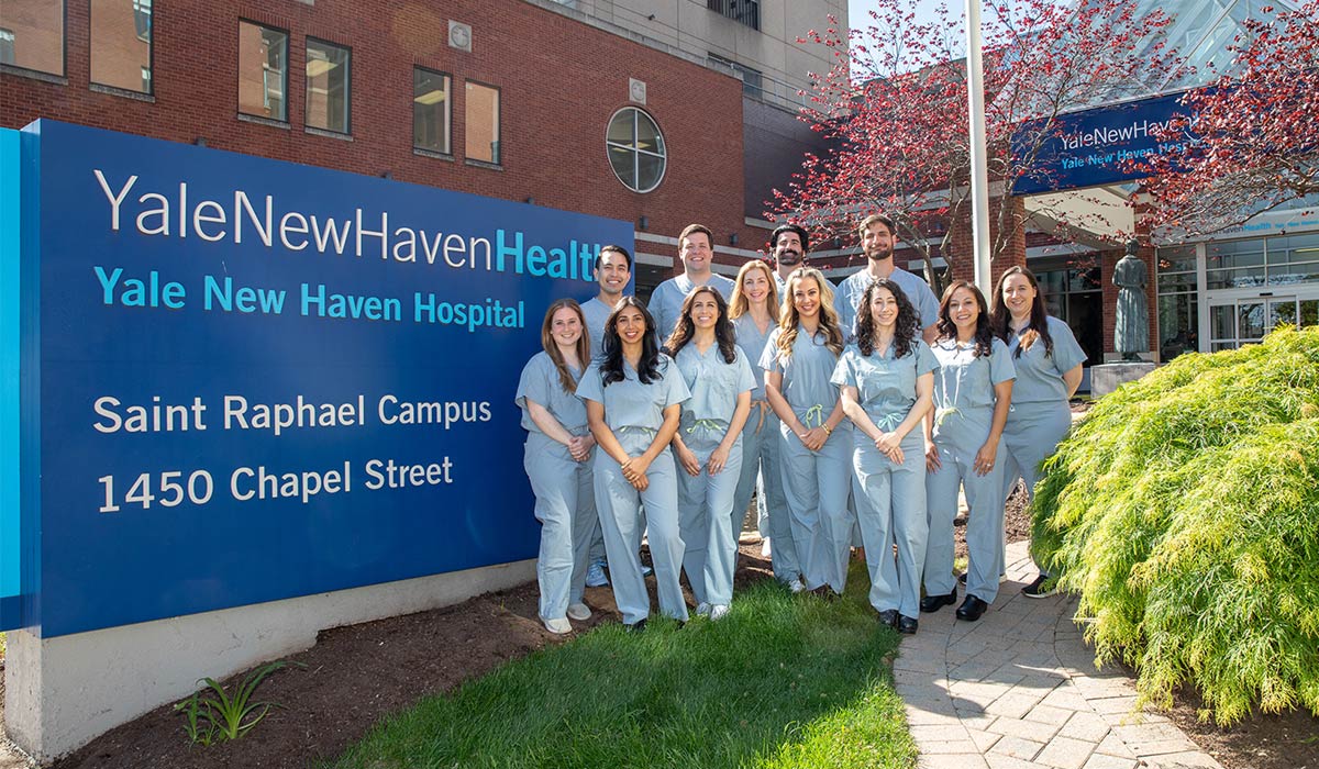 Yale New Haven Hospital’s School of Nurse Anesthesia