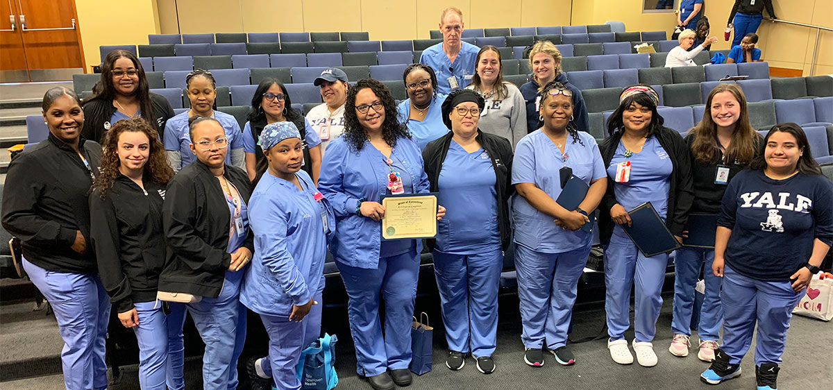 Apprenticeship Program grads