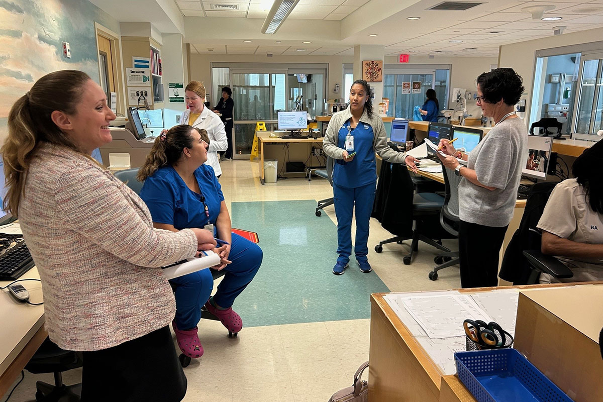 Milford Campus ICU