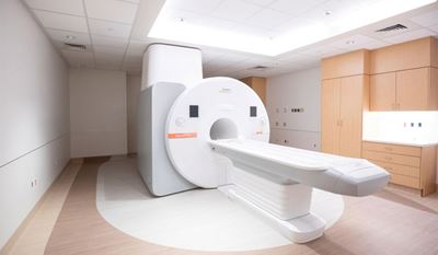 PET/MRI system