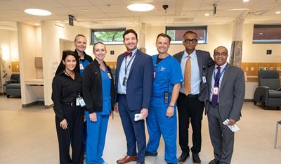 ED Accelerated Care Unit