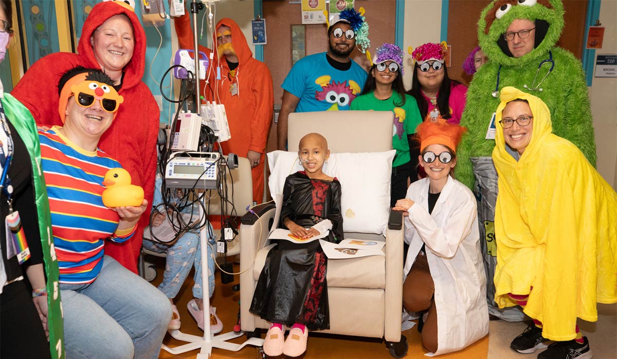 Children's Hospital Halloween Costume Parade 2025 - Photo 3
