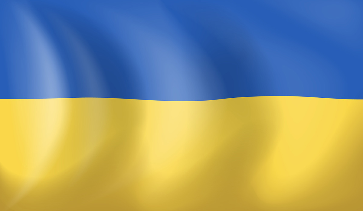 ukrainian flag