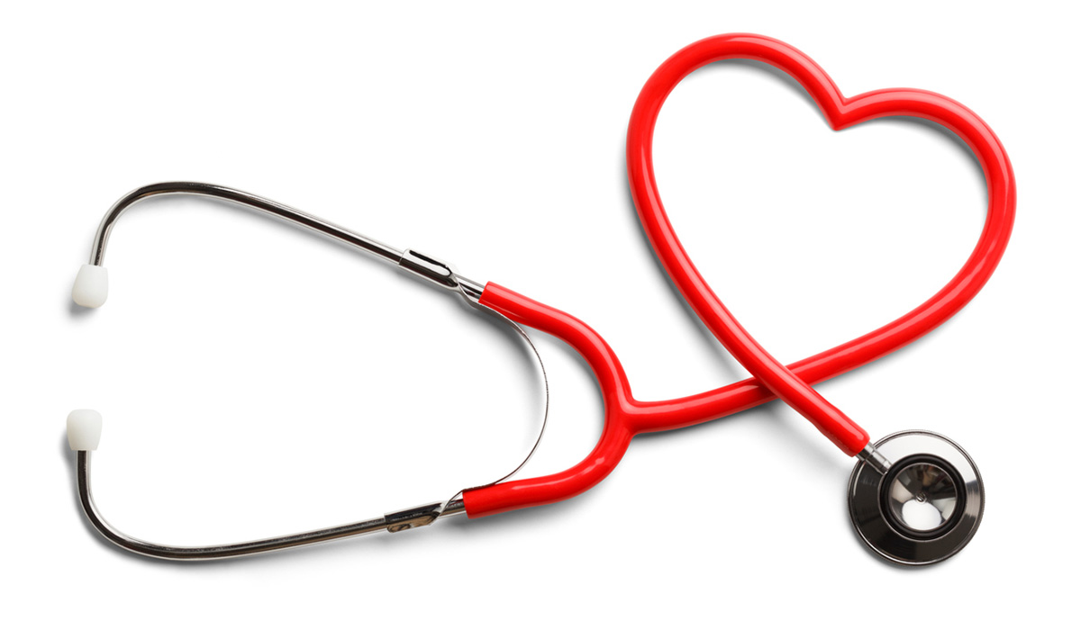 Stethoscopy Heart