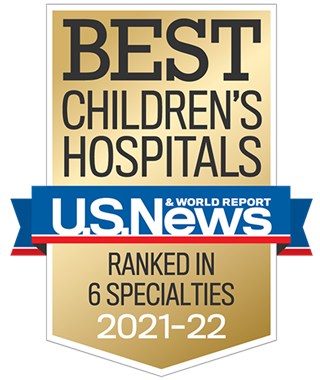 us news and world report best childrens hospital