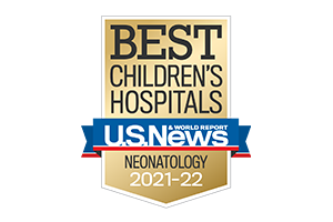 best childrens hospital neonatology 