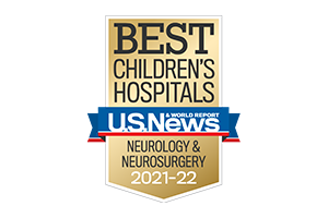 best childrens hospital neurology