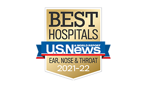 us news best hospitals ear nose and throat