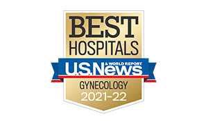 us news best hospitals gynecology