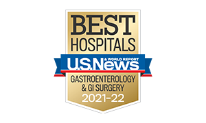 us news best hospitals gastroenterology