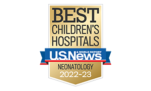 us news and world report best hospital neonatology