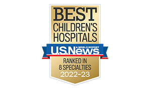 us news and world report best childrens hospital