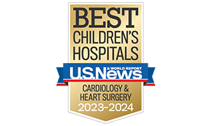 us news and world report best childrens hospital cardiology