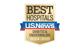 Ranked in 11 Specialties