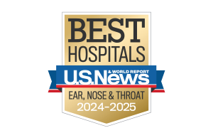 Ranked in 11 Specialties