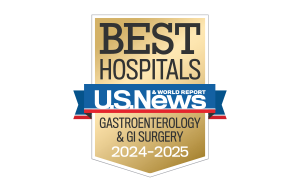 Ranked in 11 Specialties