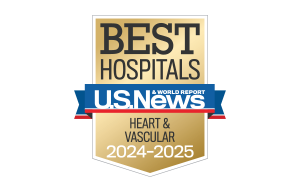 Ranked in 11 Specialties